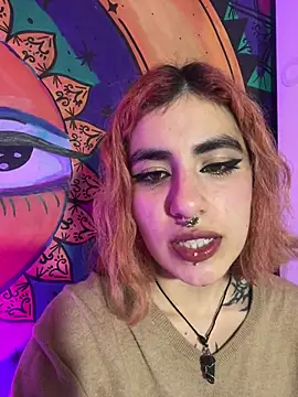 Snapshot of _Artemisa_X chatting on 02-28-25, 10:50 Artemisa X online show from 02-28-25, 10:50