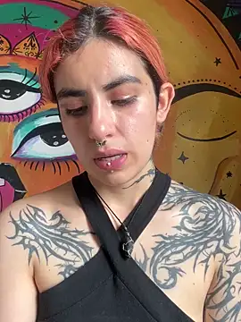 Snapshot of _Artemisa_X chatting on 03-05-25, 05:39 Artemisa X online show from 03-05-25, 05:39