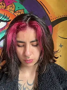 Snapshot of _Artemisa_X chatting on 03-14-25, 03:03 Artemisa X online show from 03-14-25, 03:03