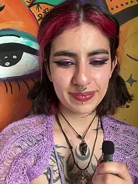 Snapshot of _Artemisa_X chatting on 03-21-25, 06:18 Artemisa X online show from 03-21-25, 06:18