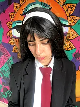 Snapshot of _Artemisa_X chatting on 10-27-25, 04:22 Artemisa X online show from 10-27-25, 04:22