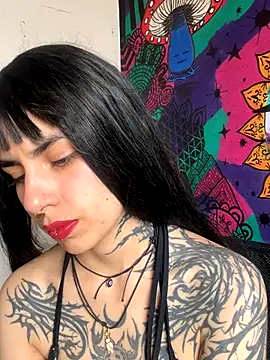 Snapshot of _Artemisa_X chatting on 11-27-25, 04:31 Artemisa X online show from 11-27-25, 04:31