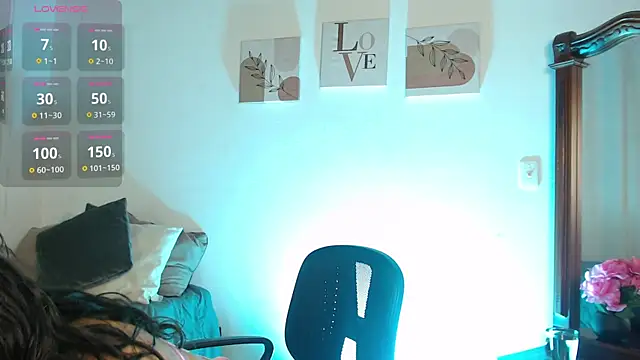 madisex s online show from 02-09-25, 03:43