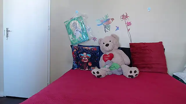 Snapshot of Blacktittiex02 chatting on 04-03-26, 12:03 Blacktittiex02 online show from 04-03-26, 12:03