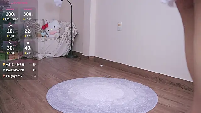 Miuzxc online show from 01-11-25, 04:46