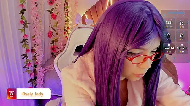 Lovely celestte online show from 01-18-25, 03:53