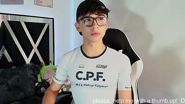 Niico Cruz online show from 12-01-24, 06:41