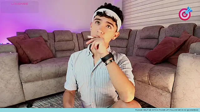 Niico Cruz online show from 09-12-25, 10:21