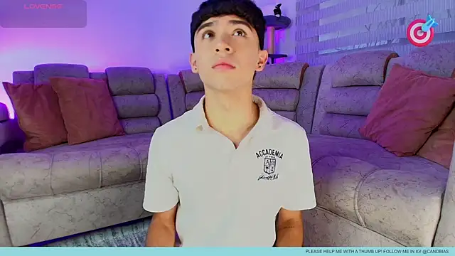 Niico Cruz online show from 10-26-25, 10:36