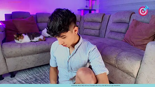 Niico Cruz online show from 11-06-25, 05:08