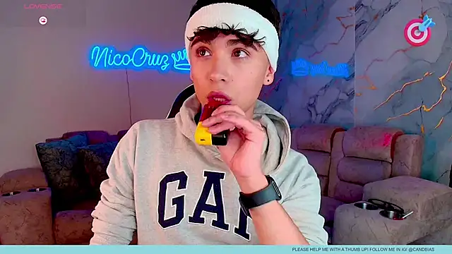 Niico Cruz online show from 03-09-26, 10:14