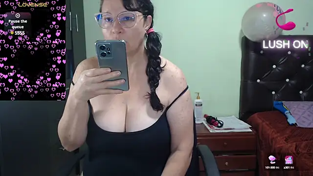 hairyglad69 online show from 02-28-25, 02:20