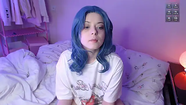 Snapshot of KatieMelone chatting on 03-14-26, 12:50 KatieMelone online show from 03-14-26, 12:50