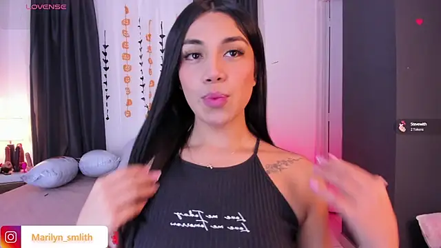 MarilynSmIith online show from 10-18-25, 11:33