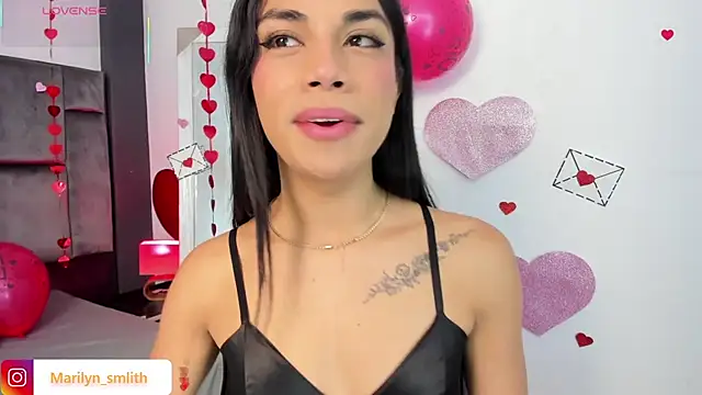 MarilynSmIith online show from 02-16-26, 11:28