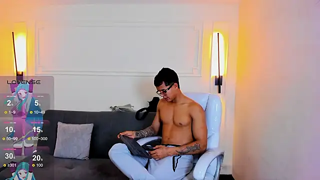 Paradise boy s online show from 03-29-26, 02:50