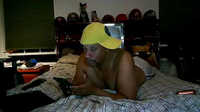 pimpdaddy4ever online show from 01-16-26, 03:43