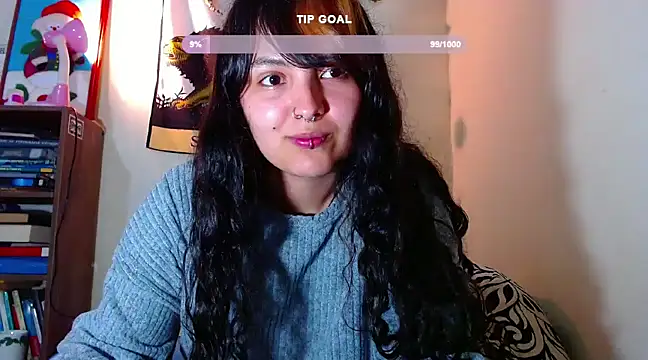 sweetiee mary online show from 12-29-24, 01:45