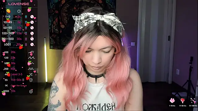 Snapshot of Project_hisoka chatting on 02-16-26, 10:00 Project hisoka online show from 02-16-26, 10:00