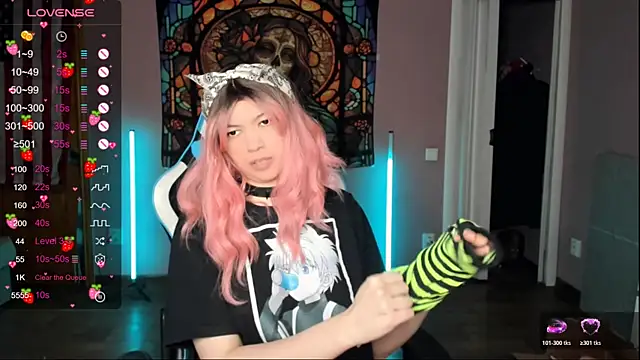 Snapshot of Project_hisoka chatting on 03-13-26, 01:34 Project hisoka online show from 03-13-26, 01:34