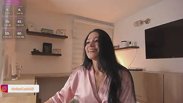 Snapshot of Amber-9 chatting on 12-18-24, 02:32 Amber-9 online show from 12-18-24, 02:32