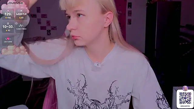 Milia Parker online show from 02-26-26, 08:41