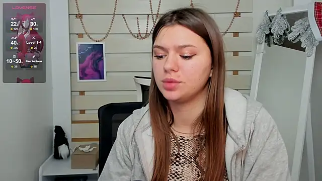 Josephine Kiss online show from 01-16-25, 02:41