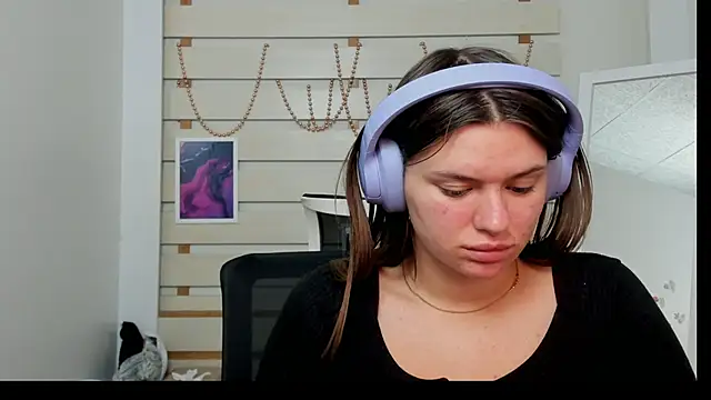 Josephine Kiss online show from 01-22-25, 03:07