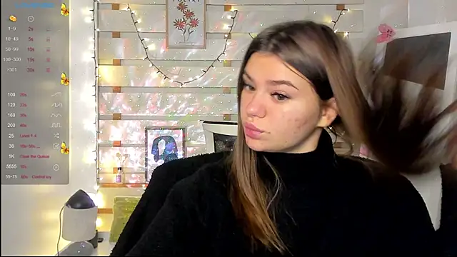 Josephine Kiss online show from 10-14-25, 07:53