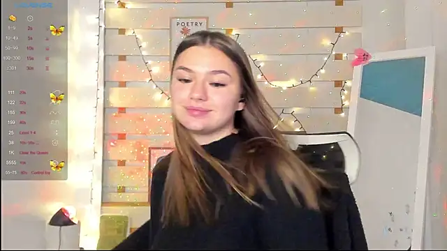 Josephine Kiss online show from 10-19-25, 06:47