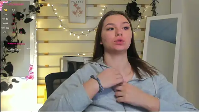 Josephine Kiss online show from 03-06-26, 07:27