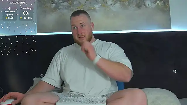 RoddyStill online show from 03-11-25, 02:40