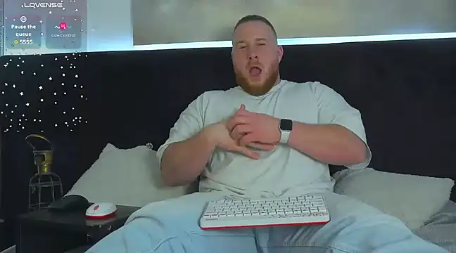 RoddyStill online show from 03-12-25, 02:12