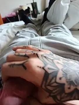 YoungDick25 online show from 06-08-26, 11:21