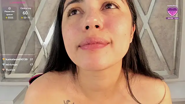 Danna 777  online show from 01-19-25, 04:54