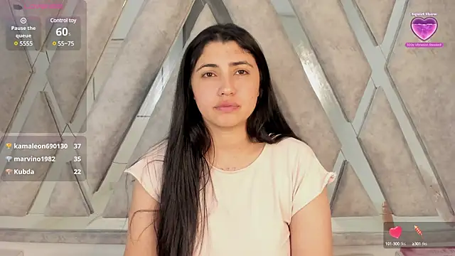 Danna 777  online show from 01-19-25, 07:57