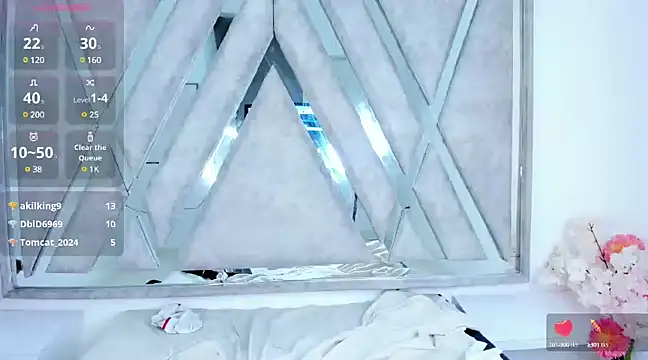 Danna 777  online show from 02-15-25, 12:26