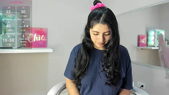 Danna 777  online show from 03-22-25, 08:26