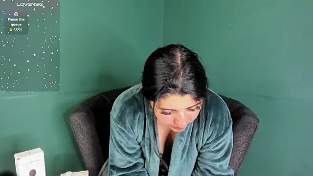 Danna 777  online show from 09-26-25, 10:58