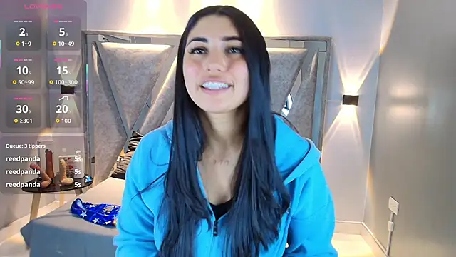 Danna 777  online show from 10-10-25, 10:31