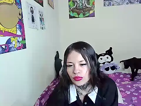 Tifanny Sweett online show from 04-12-26, 05:34