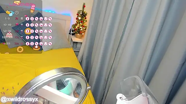 wildrossy online show from 01-06-26, 10:45