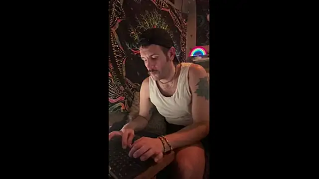 Jackjack716 online show from 12-02-25, 03:56