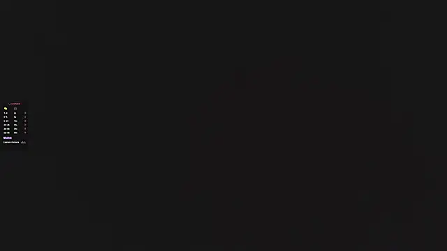AllisonRoberts  online show from 07-13-26, 01:36