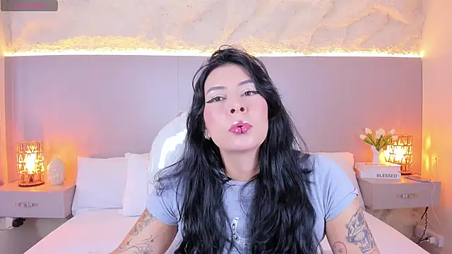 JessyEvans online show from 05-04-26, 07:32