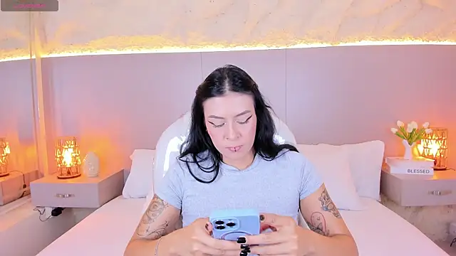 JessyEvans online show from 05-05-26, 07:22