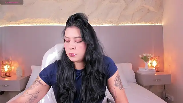 JessyEvans online show from 05-11-26, 07:22