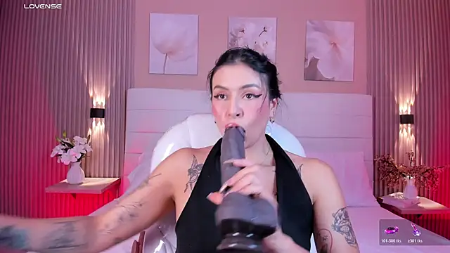 JessyEvans online show from 07-02-26, 07:09