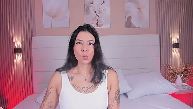 JessyEvans online show from 07-15-26, 07:30