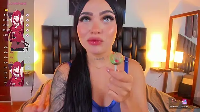 NicoleRouss online show from 01-08-25, 07:34